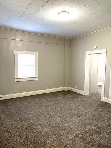 Floor plan 1 bd / 1 bth