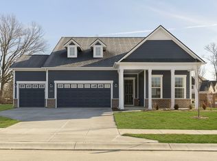 10427 Iron Pointe Dr, Fishers, IN 46037