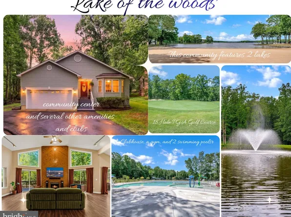 101 Harris Ct, Locust Grove, VA 22508