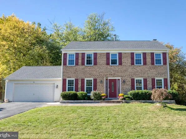 607 Poplarwood Pl, Gaithersburg, MD 20877