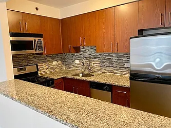 Rented by UDR