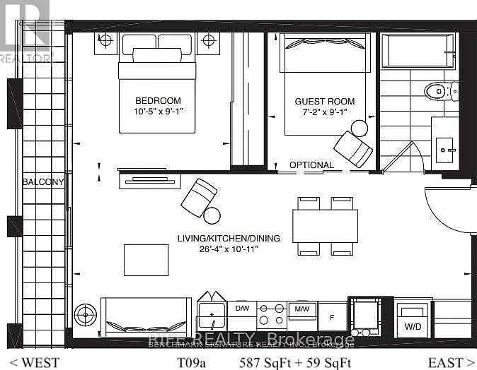 251 Jarvis St #4015 — Photo 3