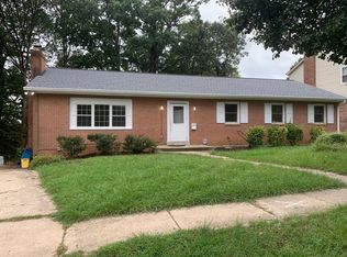 6427 Forest Rd, Landover, MD 20785