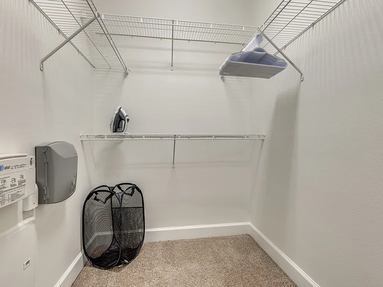 Laundry Room Cabinet