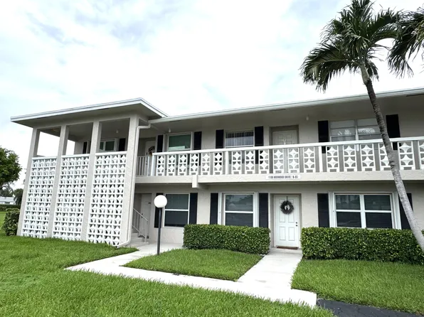 1100 Boxwood Dr APT 101, Delray Beach, FL 33445