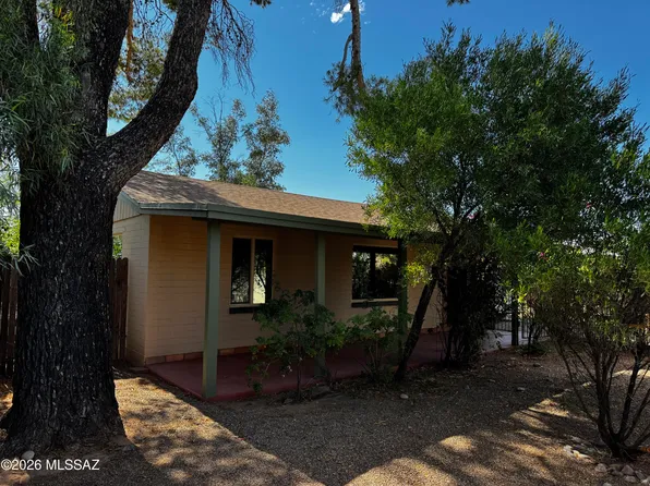2620 N Wilson Ave, Tucson, AZ 85719