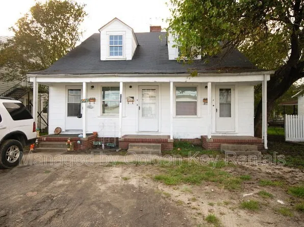 907 N George St #C, Goldsboro, NC 27530