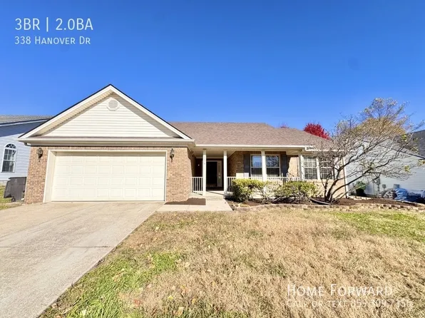 338 Hanover Dr, Winchester, KY 40391