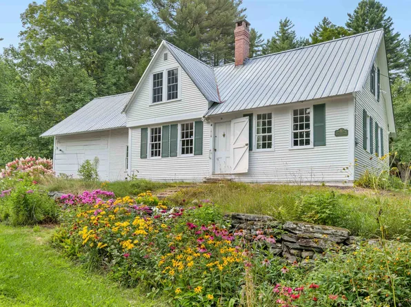 1013 Carrie Howe Road, Roxbury, VT 05669