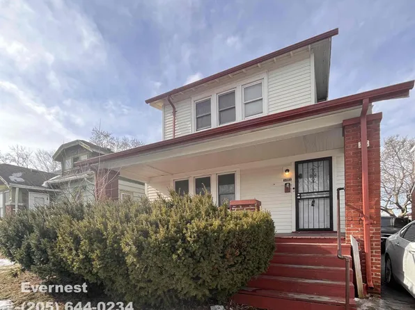 9353 Kentucky St, Detroit, MI 48204