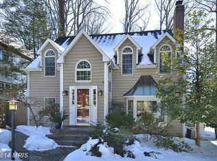 5608 Sonoma Rd, Bethesda, MD 20817