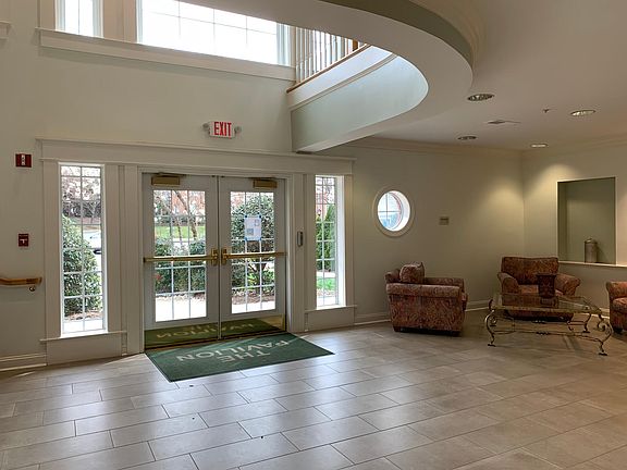 Renovated Lobby