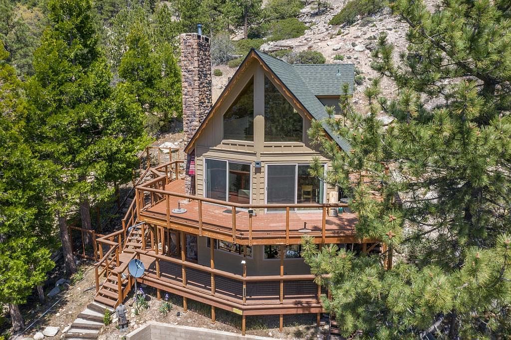 38532 N Shore Dr, Fawnskin, CA 92333 Zillow