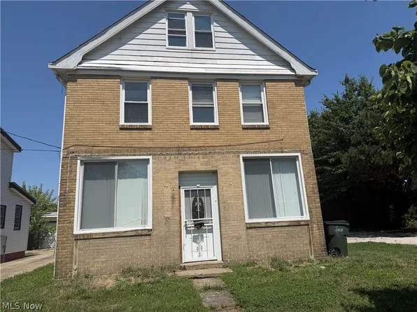 21443 Ball Ave, Euclid, OH 44123