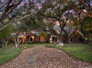 110 Rock Squirrel, Shavano Park, TX 78231