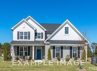 933 Barbour Farm Ln, Four Oaks, NC 27524