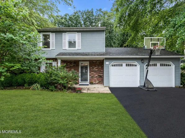 11 Cannonball Drive, Howell, NJ 07731