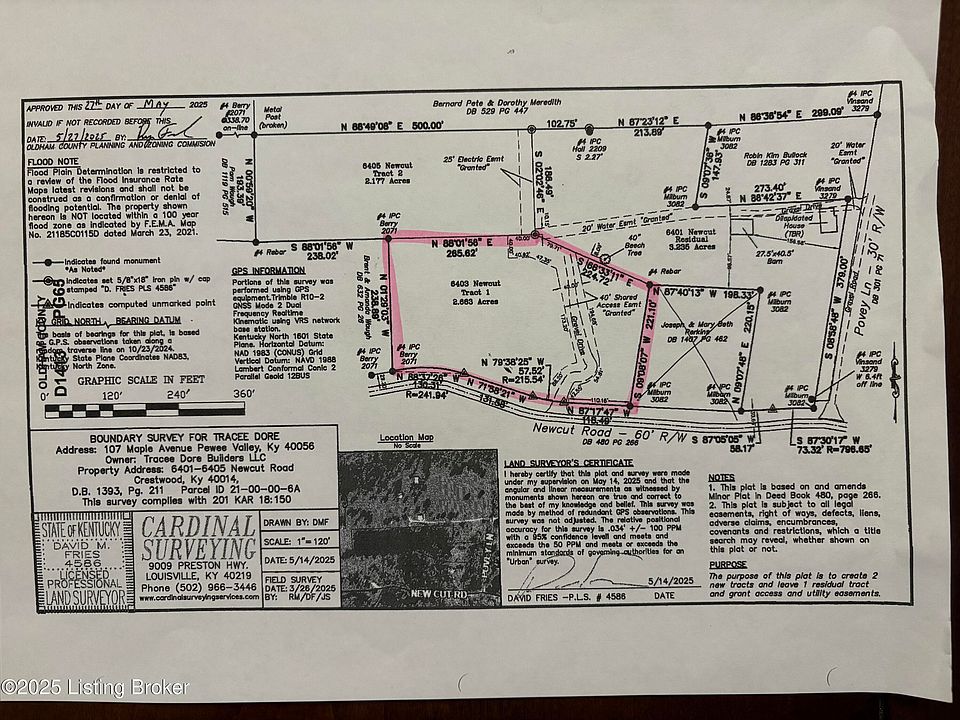 2nd image of 6403 New Cut Rd Tract 1