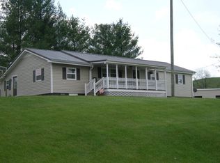 6835 Peppers Ferry Rd, Max Meadows, VA 24360