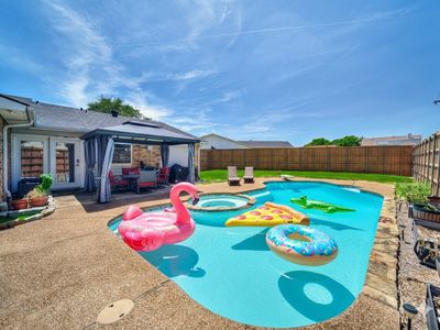 1121 Bass Dr, Plano, TX, 75025