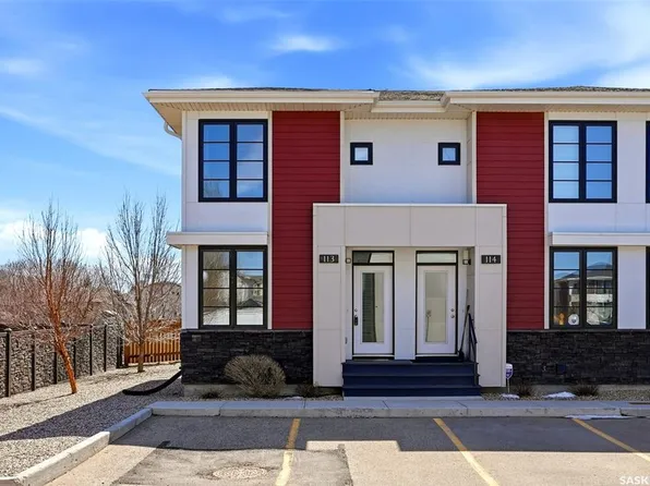 UNIT 113-3229 Elgaard DRIVE, Regina, SK S4X 0L2