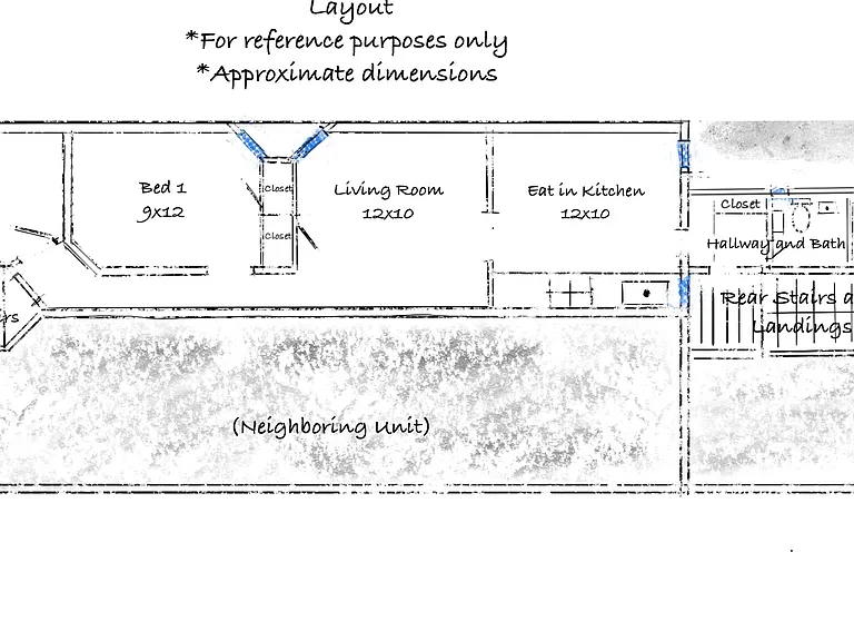 675 Clementina St — Photo 26