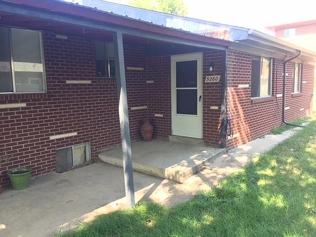 Front Entry
