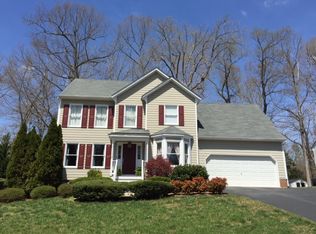 10304 Stonecrest Rd, North Chesterfield, VA 23236