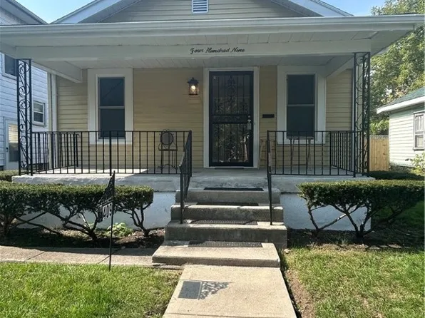 409 N Upland Ave, Dayton, OH 45417