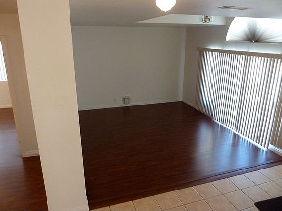 Sunken Living Room