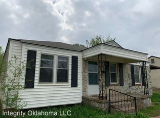 116 E Myrtle Dr, Midwest City, OK 73110