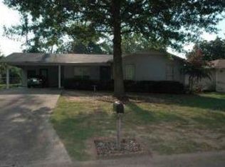 6 Whalen Pl, Sherwood, AR 72120