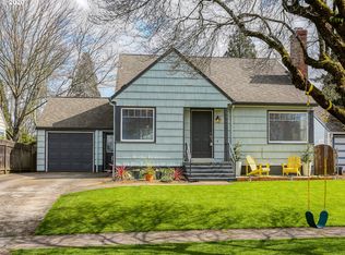 6840 N Olin Ave, Portland, OR 97203