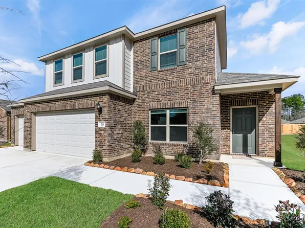 265 Stalwart Hill Trl, Magnolia, TX 77354