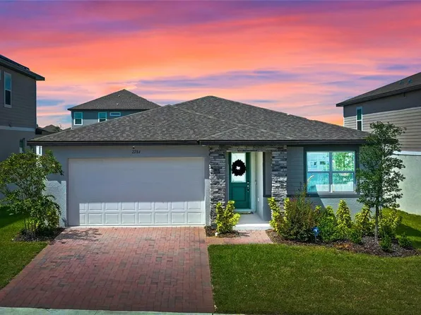 2284 Gold Summit St, Minneola, FL 34715