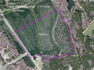 0 Poplar Hill Church Rd, Polkton, NC 28135