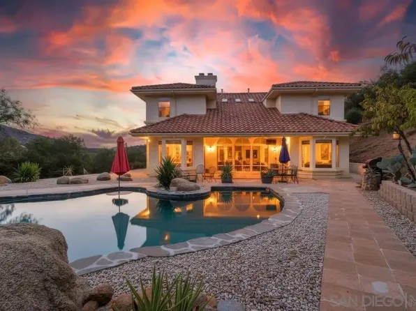 15735 Lawson Valley Rd, Jamul, CA 91935