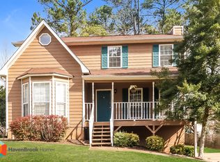 1614 Cumberland Club Rd SW, Marietta, GA 30008