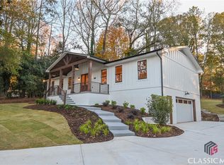 499 W Lake Dr, Athens, GA 30606