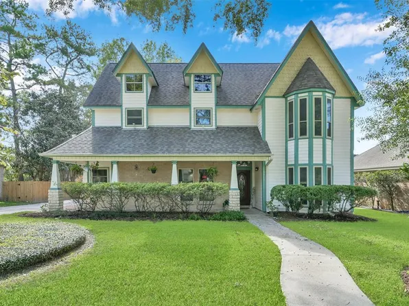 3315 Wildcandle Drive, Spring, TX 77388