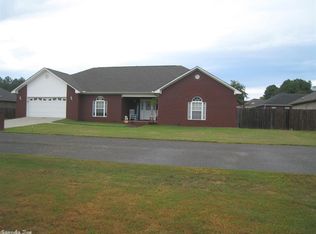 105 Wolf Ridge Ct, Hot Springs, AR 71913