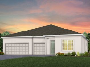 Mahogany Plan, Parkside Trails, Clermont, FL 34714