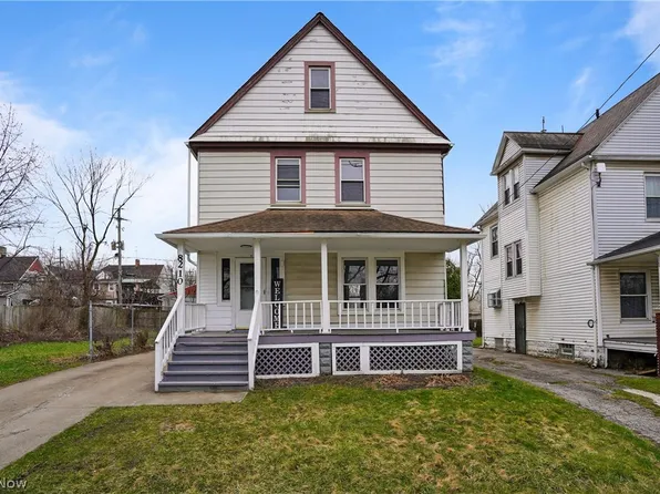 8210 Dorver Ave, Cleveland, OH 44105