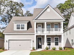 3870 Blue Moon Ln, Ladys Island, SC 29907