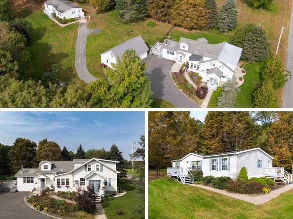 5 & 3 Parker Rd, West Chazy, NY 12992