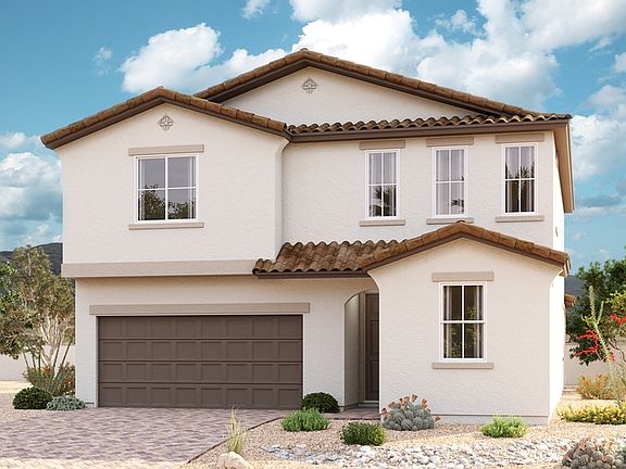The Moonstone Elevation A