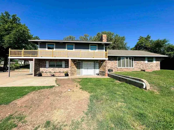 1300 N Pecan Rd, Ponca City, OK 74604