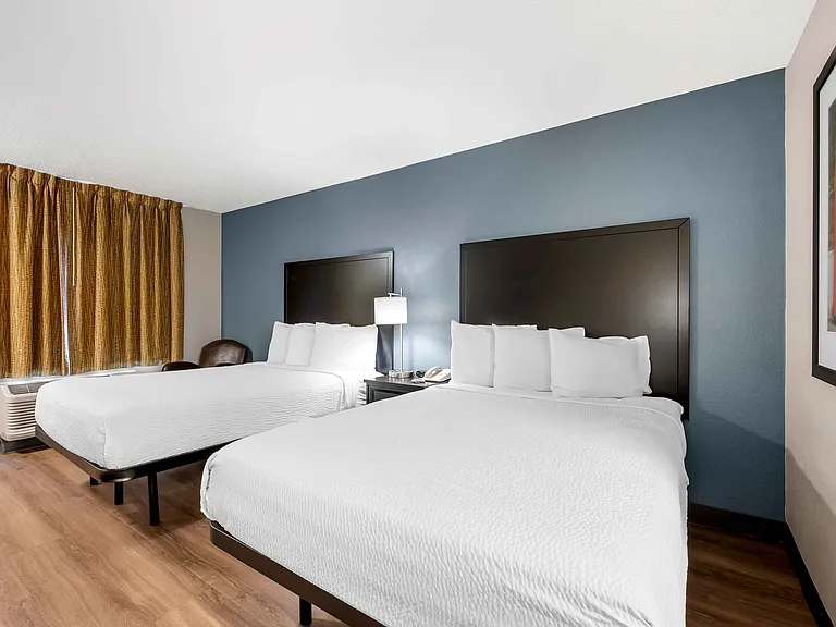 Studio Suite - 2 Full Beds