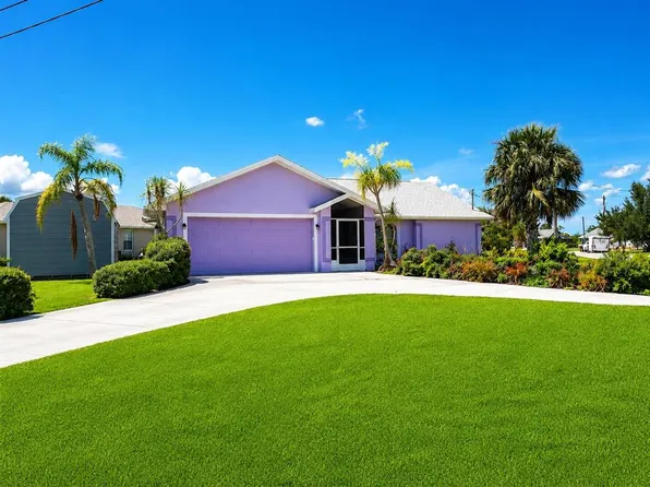 4218 ROSE ARBOR CIRCLE, PORT CHARLOTTE, FL 33948