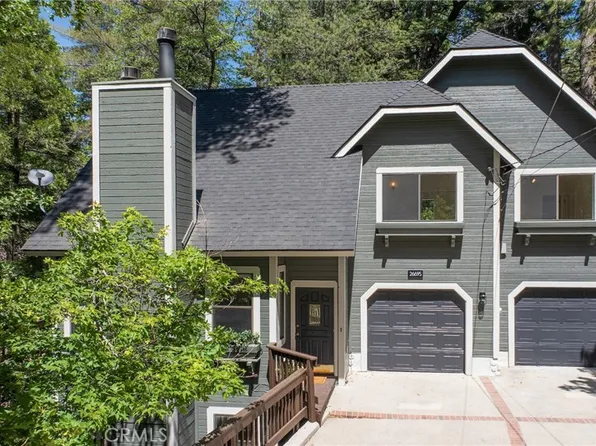 26695 Thunderbird Dr, Lake Arrowhead, CA 92352